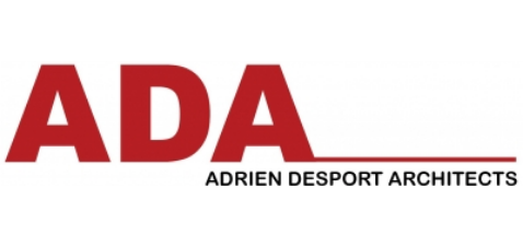 Adrien Desport Architect Logo